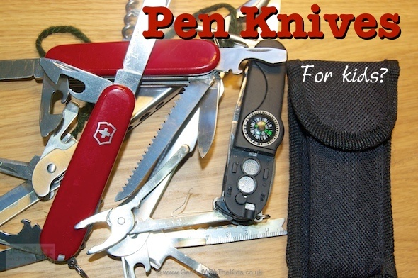 Pen Knives and Multi Tools