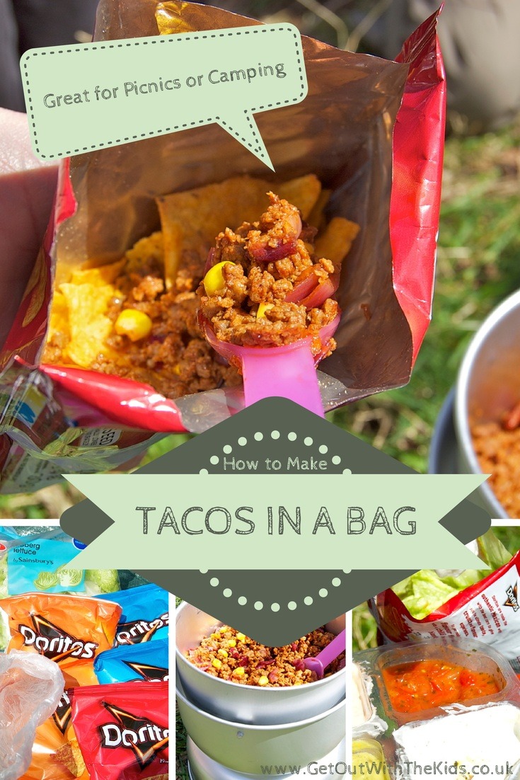 Tacos in a Bag