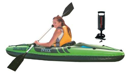 Intex K1 Challenger Inflatable Kayak
