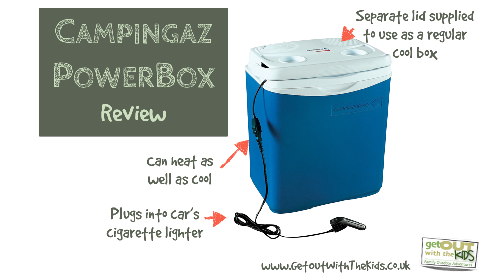 Campingaz Powerbox Review