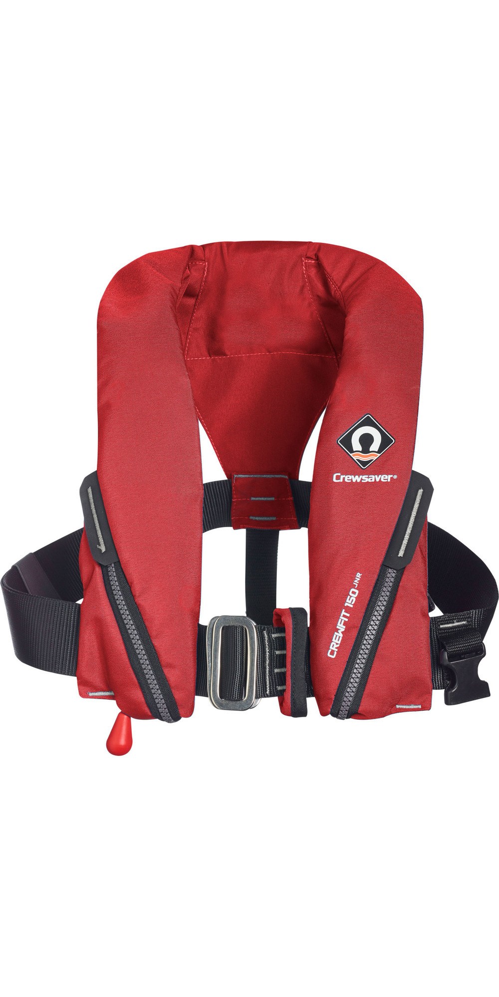 Lifejacket with harness