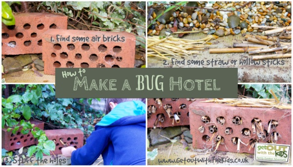How to make a bug hotel