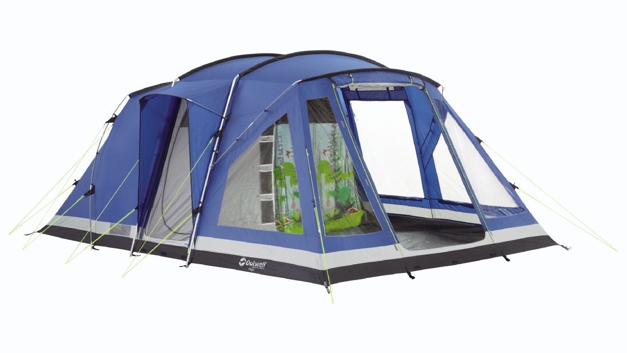 Outwell Fantasy Magic 5 Tent with Kids Room
