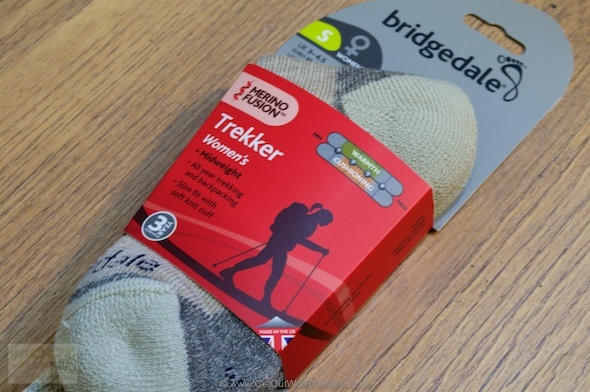 Bridgedale Trekker Socks