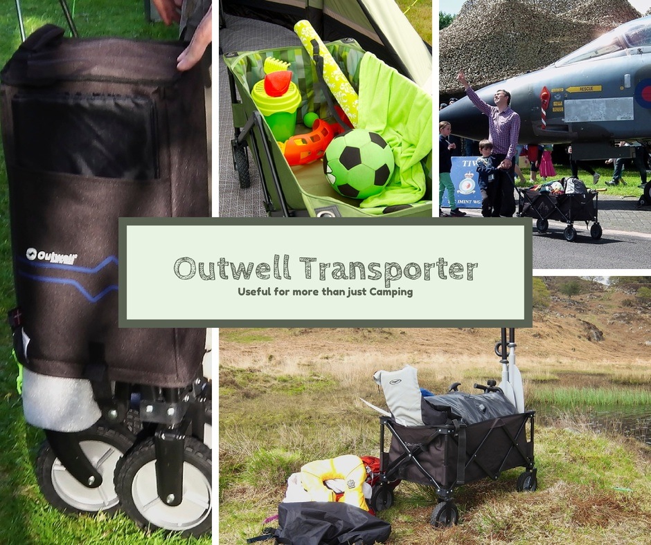 Outwell Transporter