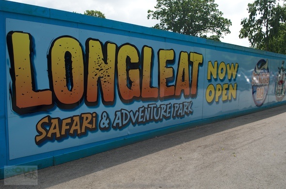Longleat Safari and Adventure Park