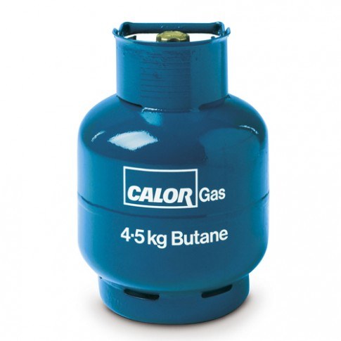 Calor Gas 4.5kg Butane Cylinder