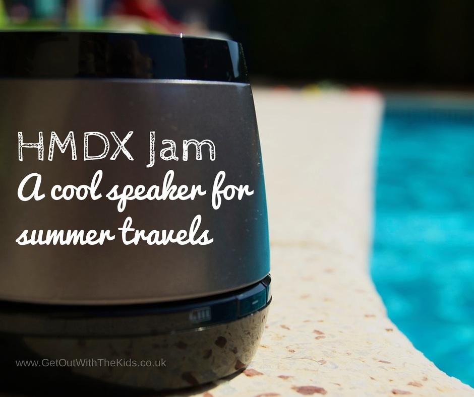 HMDX Jam