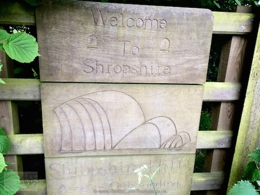 Welcome to Shropshire Hills on Offa's Dyke Path