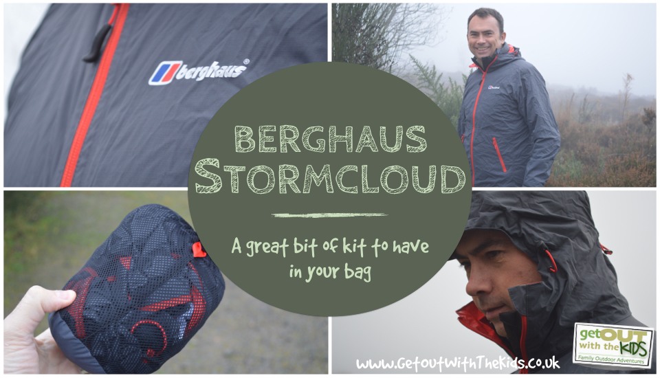 Berghaus Stormcloud Packable Jacket