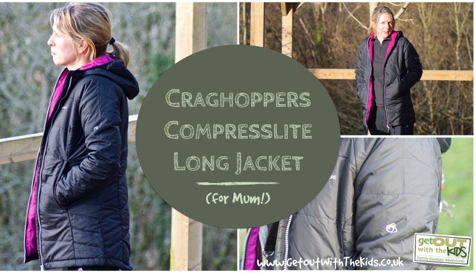 Craghoppers Compresslite Long Jacket