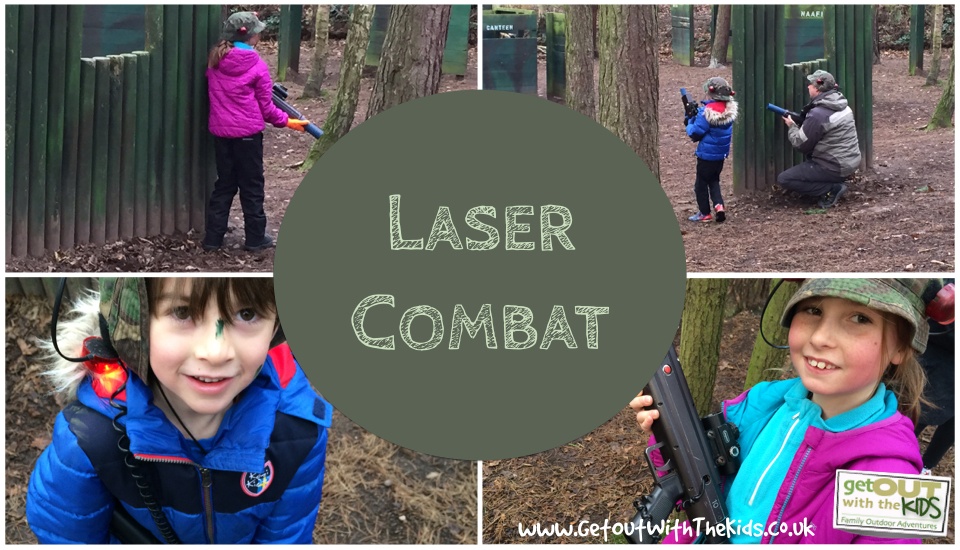 Laser Combat
