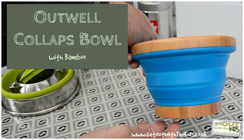 Outwell Collaps Bowl Review
