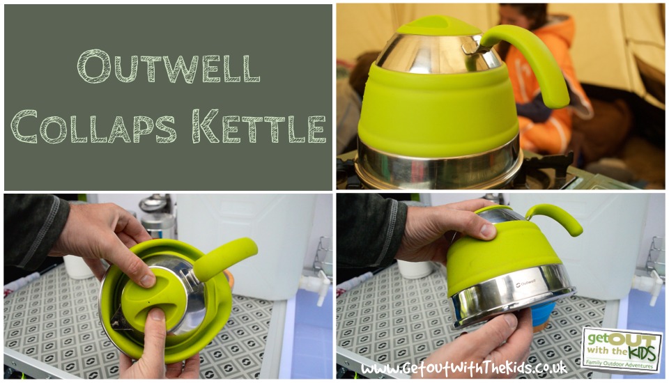 Outwell Collaps Kettle Review