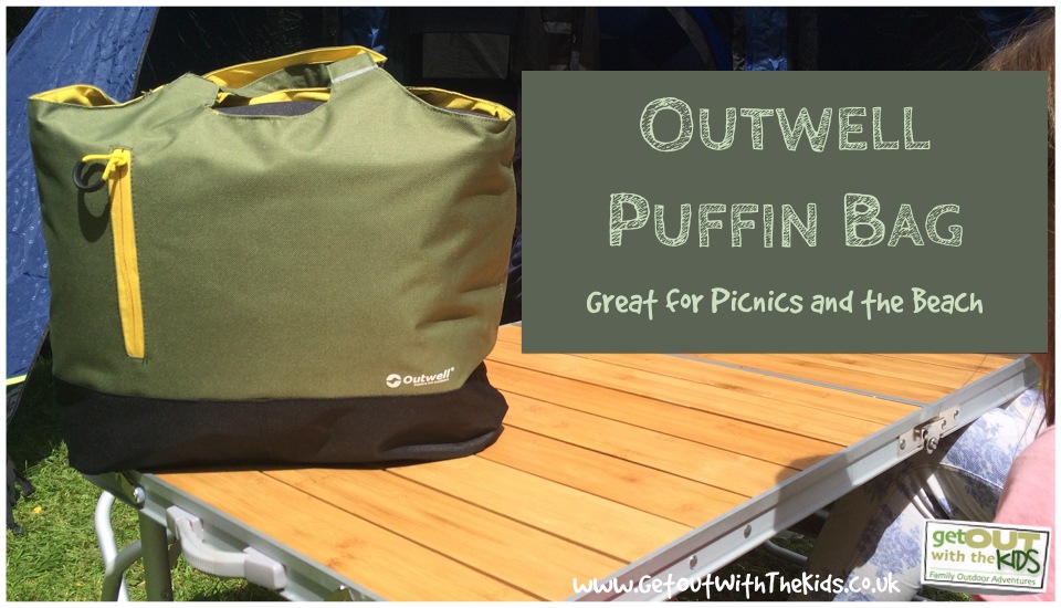 Outwell Puffin Bag Review