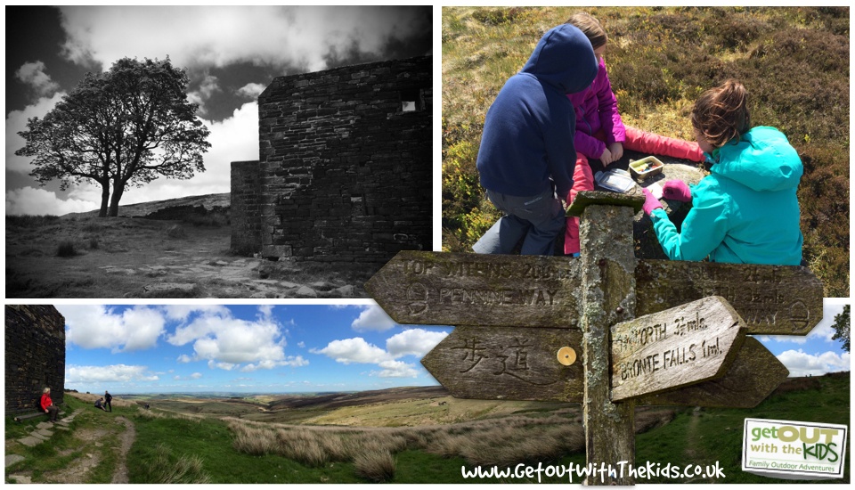 A hike up to Wuthering Heights - Top Withens