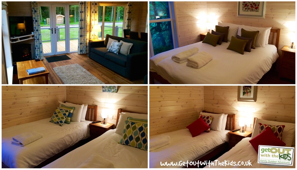 Darwin Forest lodge rooms