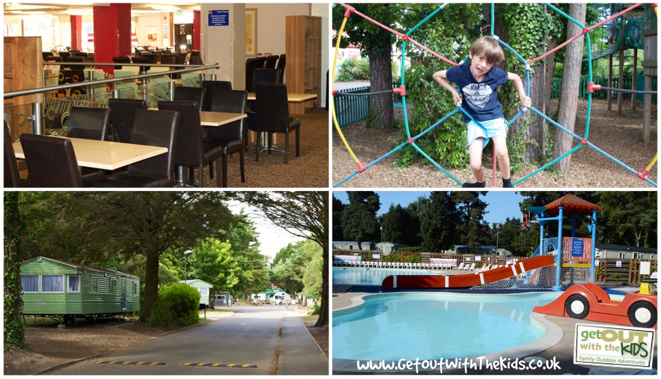 Lots of things to do in the Holiday Park