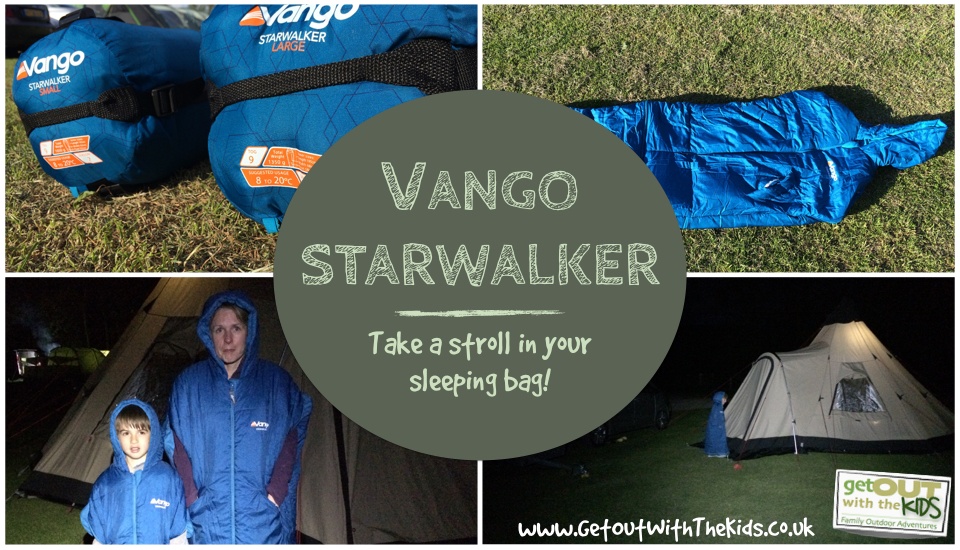 Vango Starwalker Review