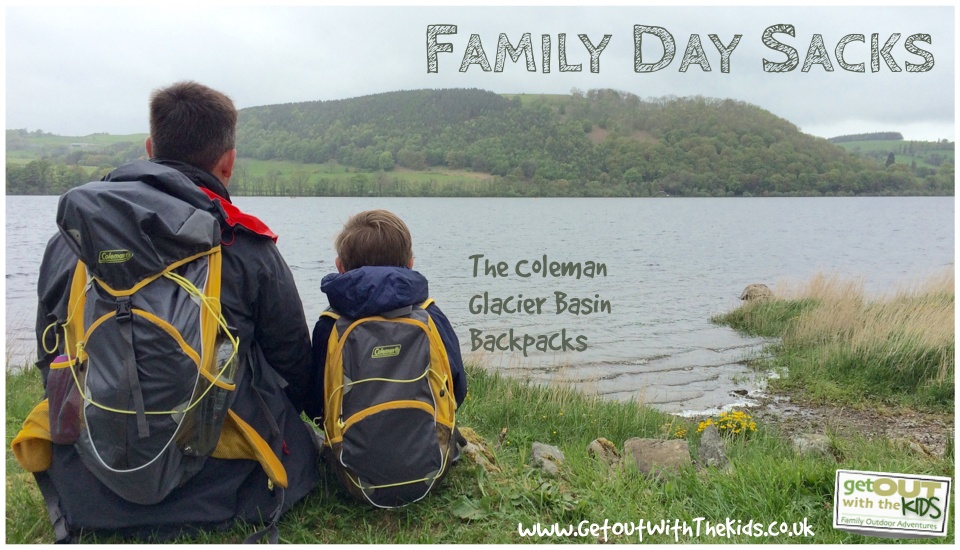 Family Day Sacks from Coleman