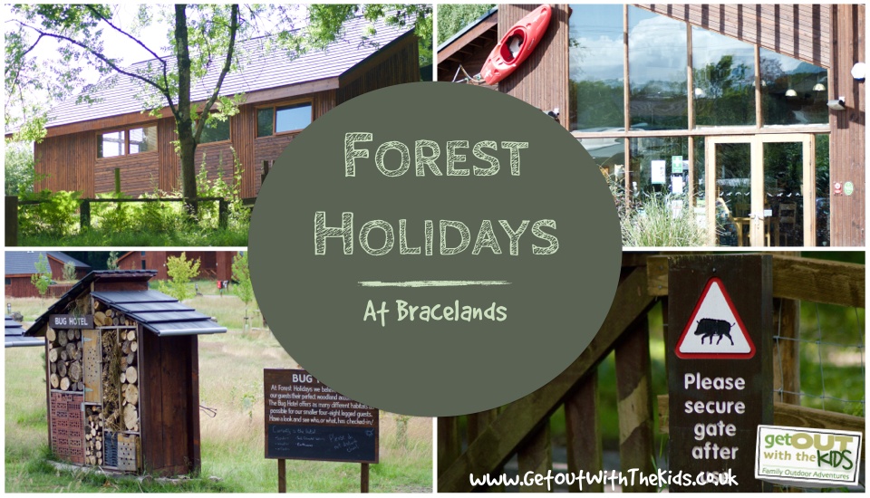 Forest Holidays at Bracelands
