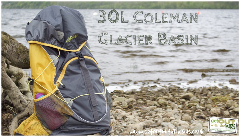 The 30L Coleman Glacier Basin backpack