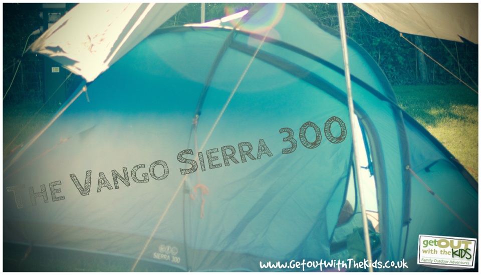 Vango Sierra 300