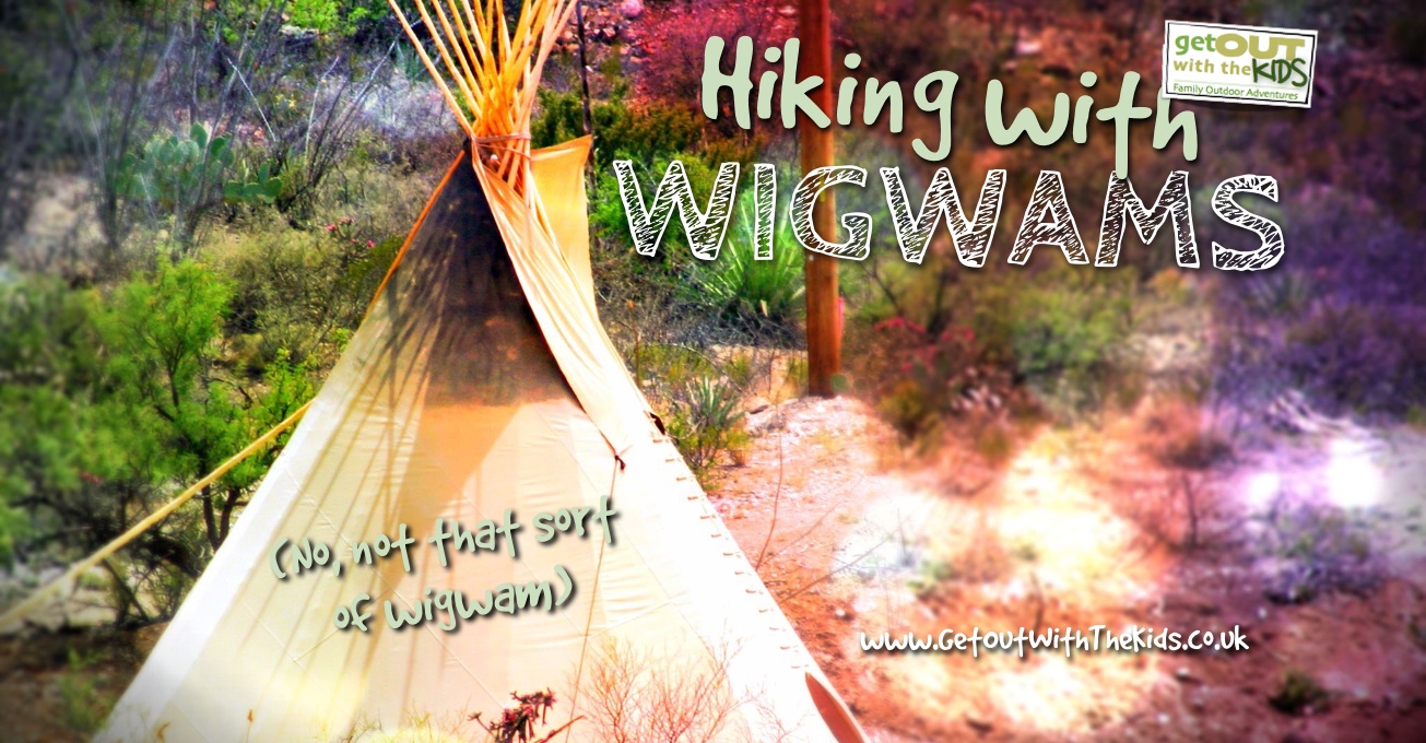 Hiking with Wigwam socks