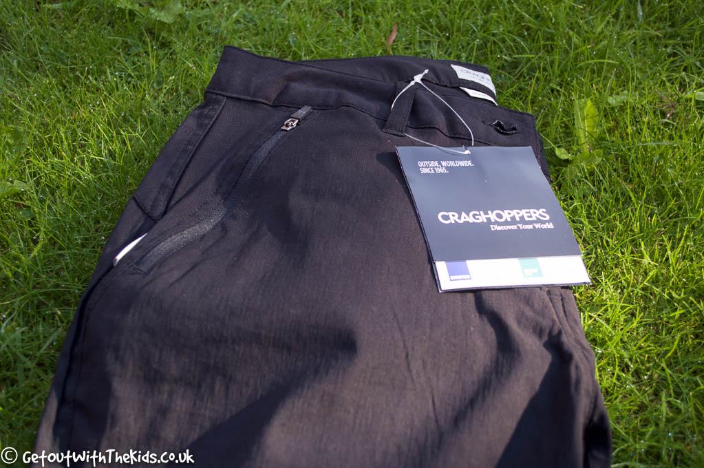 Craghoppers Kiwi Stretch Fit Trousers