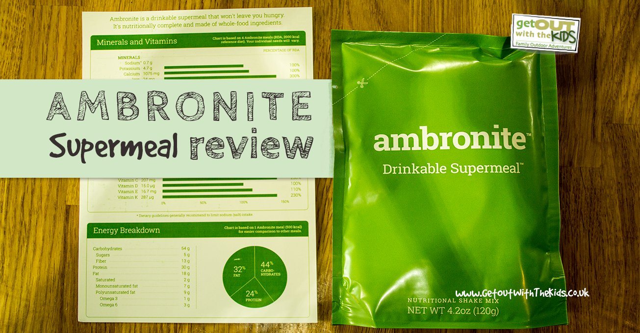 Ambronite Review