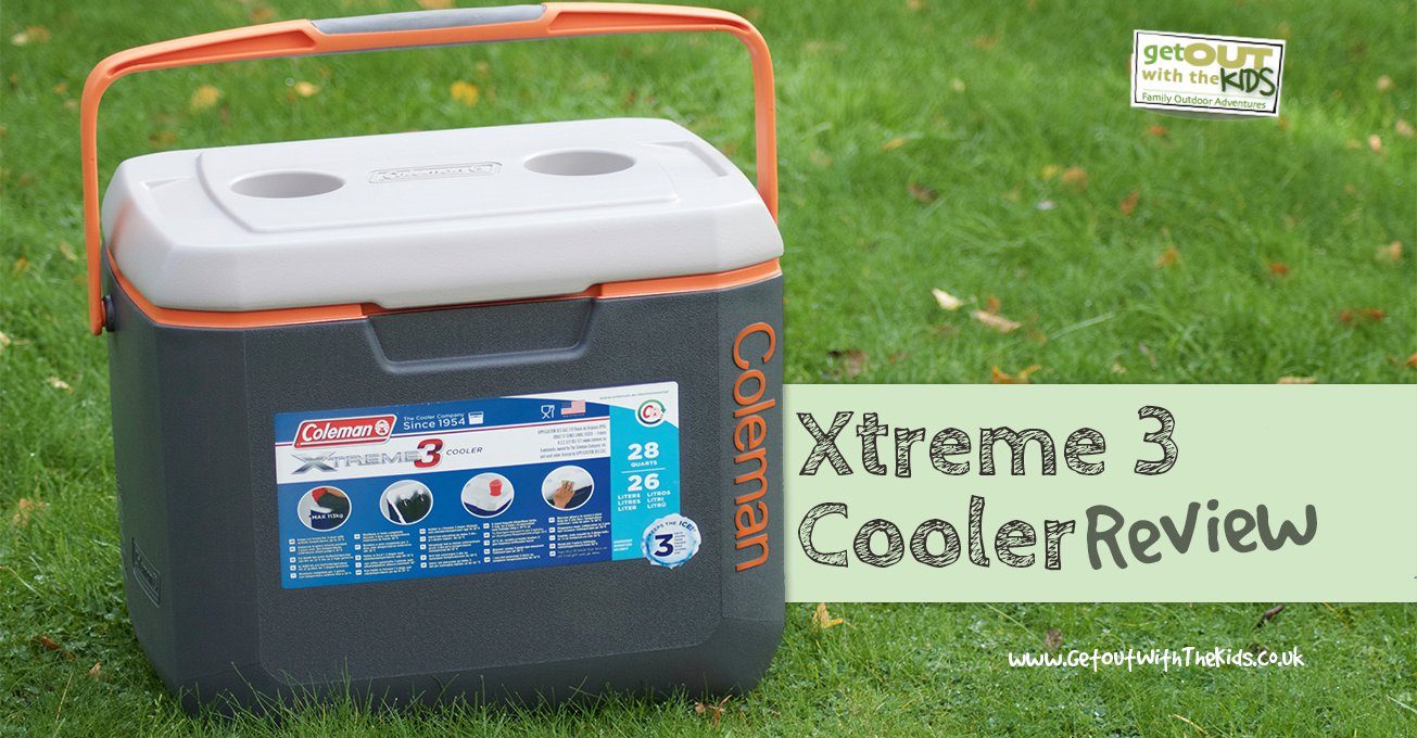 Coleman Xtreme 3 26L Cooler Review