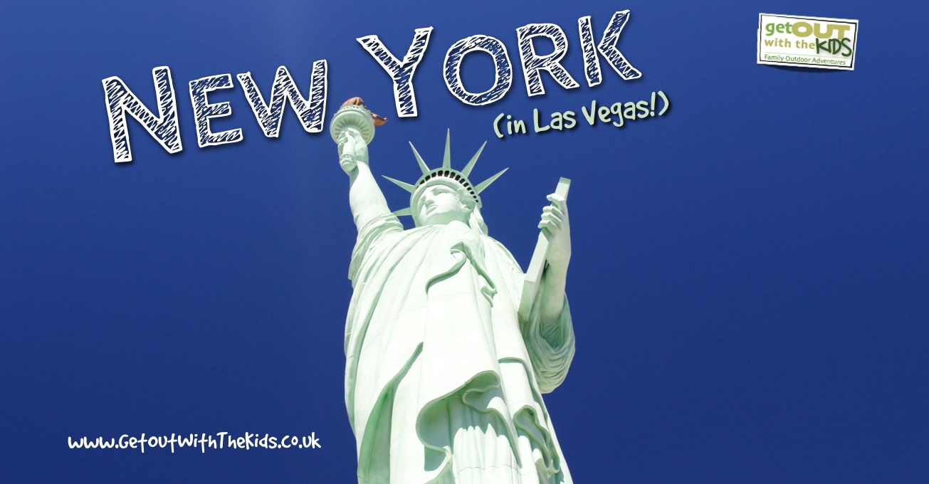 New York in Las Vegas