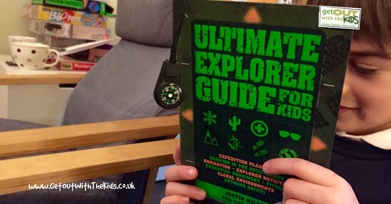 Reading the Ultimate Explorer Guide