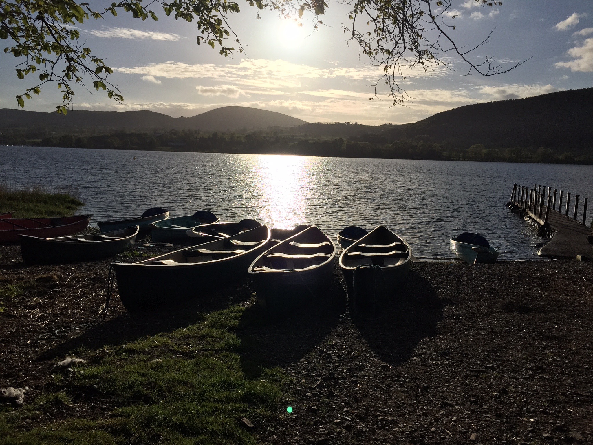 Boat Hire at Ullswater