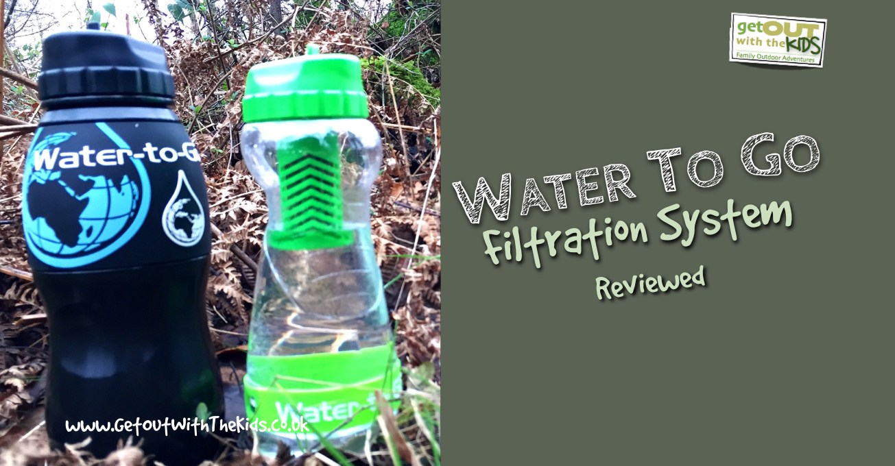 Water to Go Filtration System Review