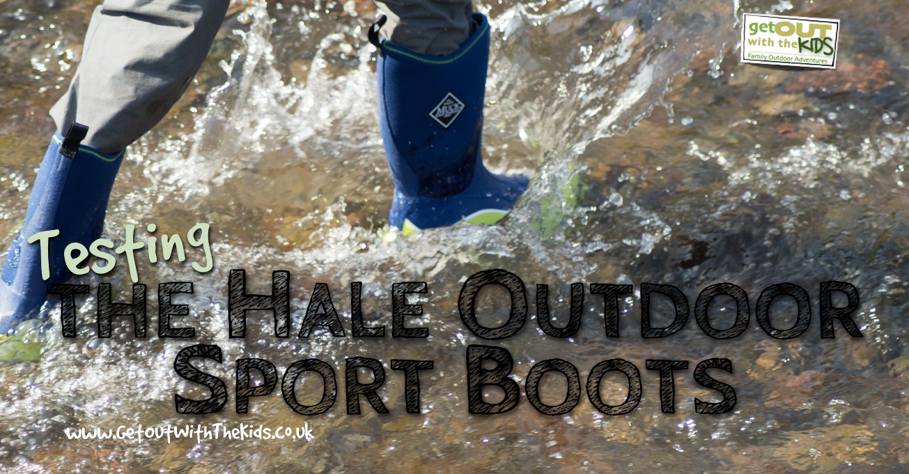 Testing Hale Outdoor Sport Boots