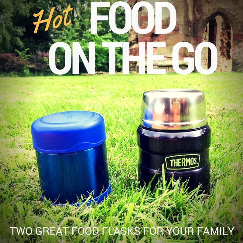  Food on the Go - Thermos Food Flasks Review