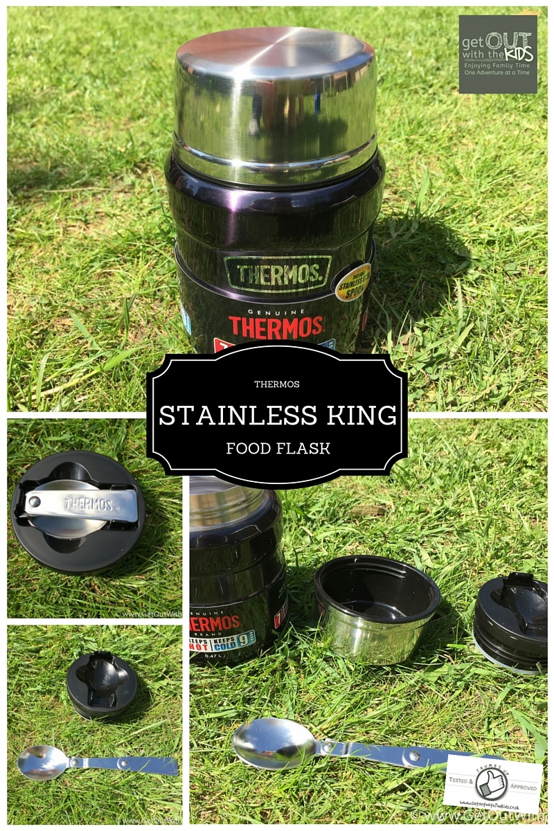 Thermos Stainless King Food Flash