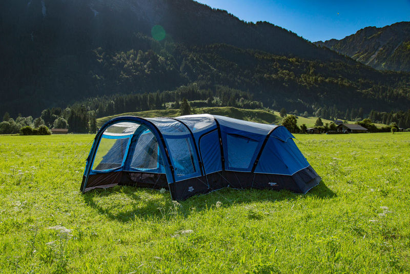 The Vango Diablo AirBeam tent