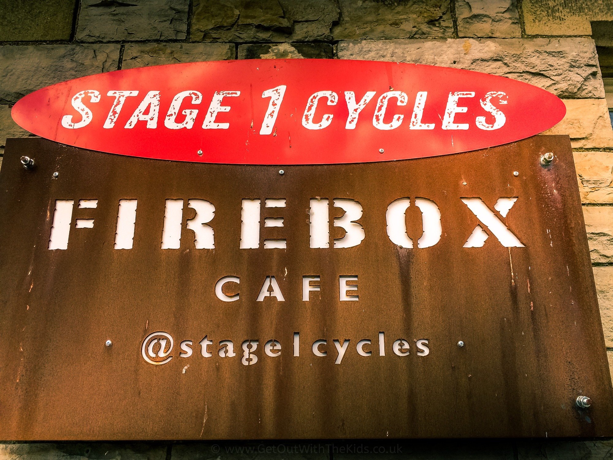 Firebox Cafe
