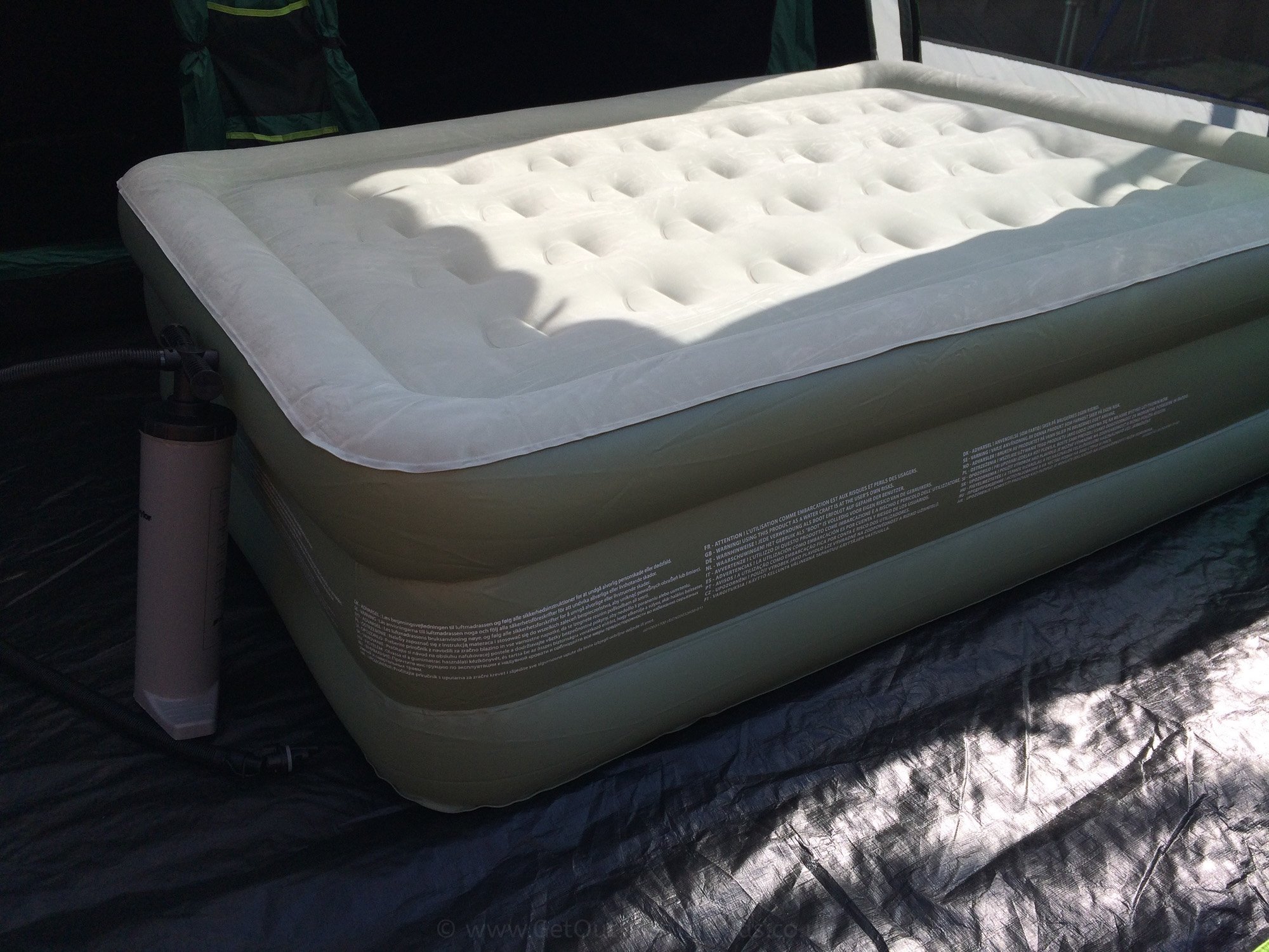 An Airbed