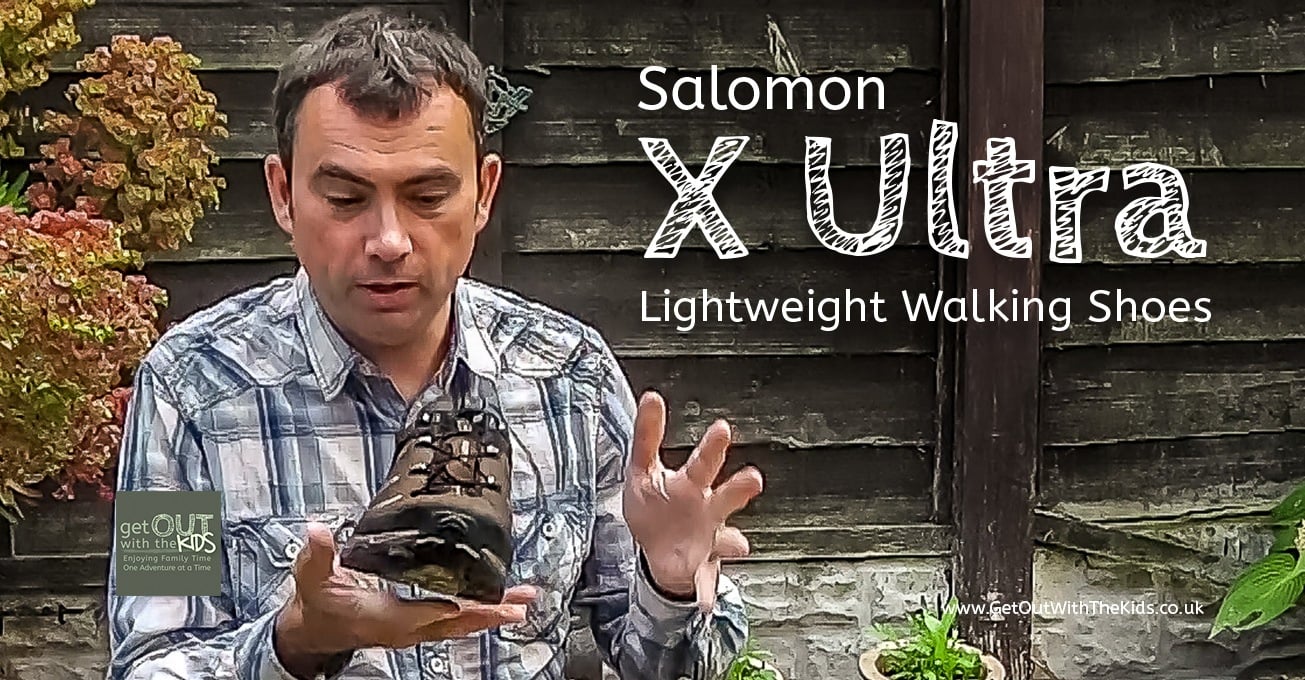 Salomon X Ultra Shoes Review