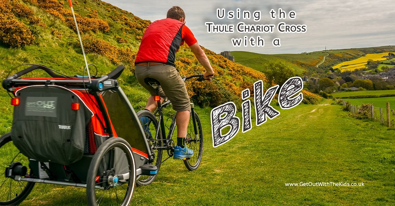 Using with a bike