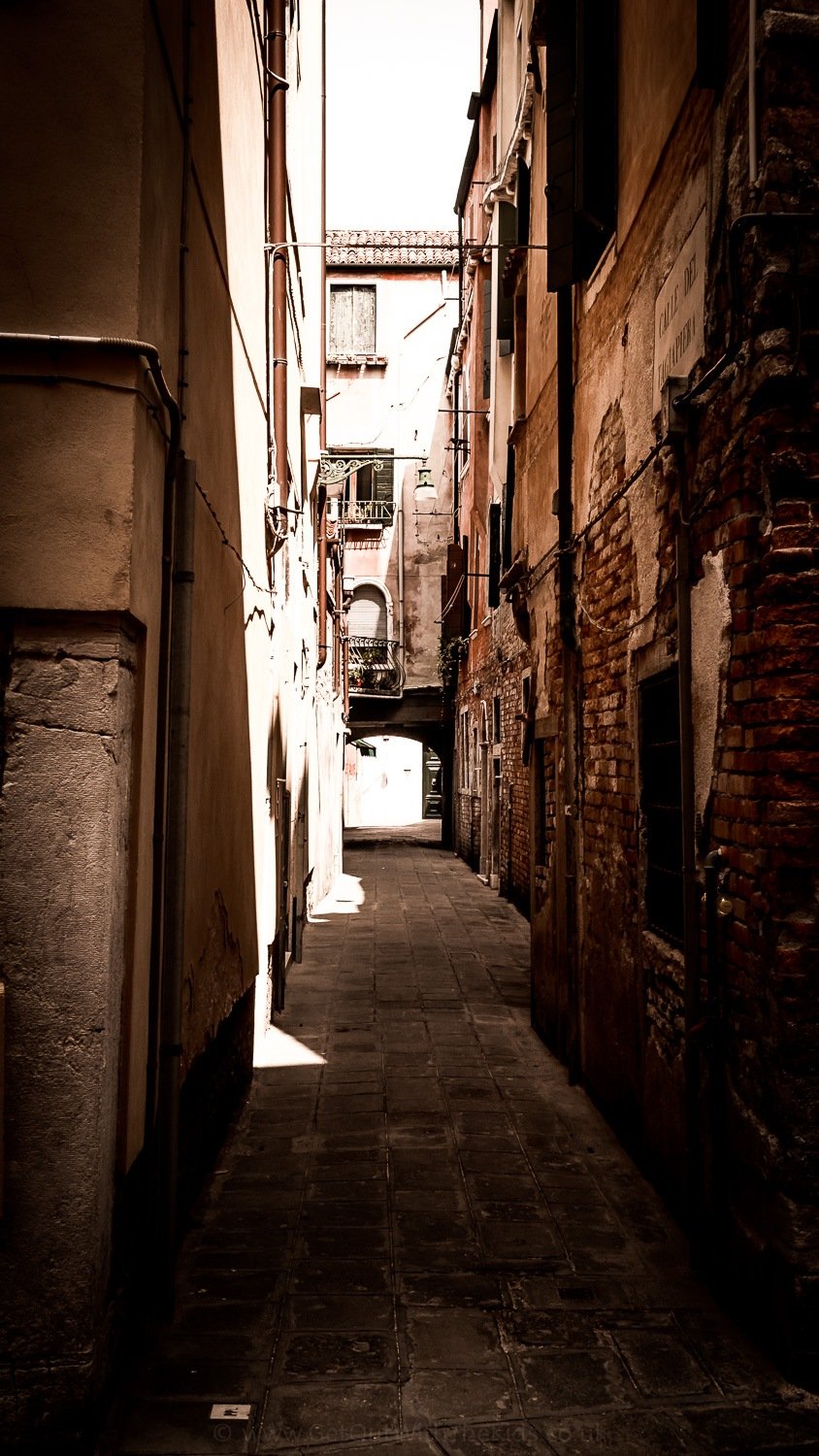 Another narrow street
