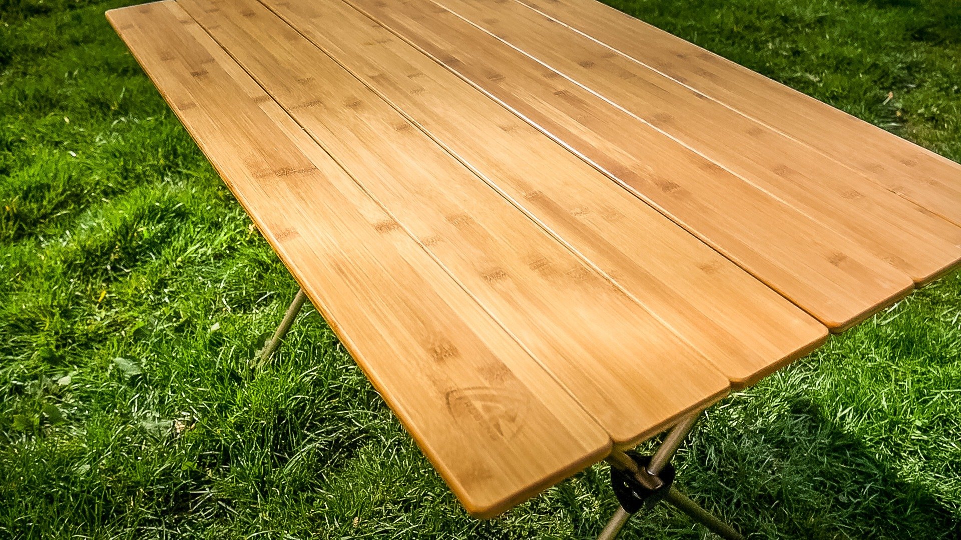 Bamboo tabletop