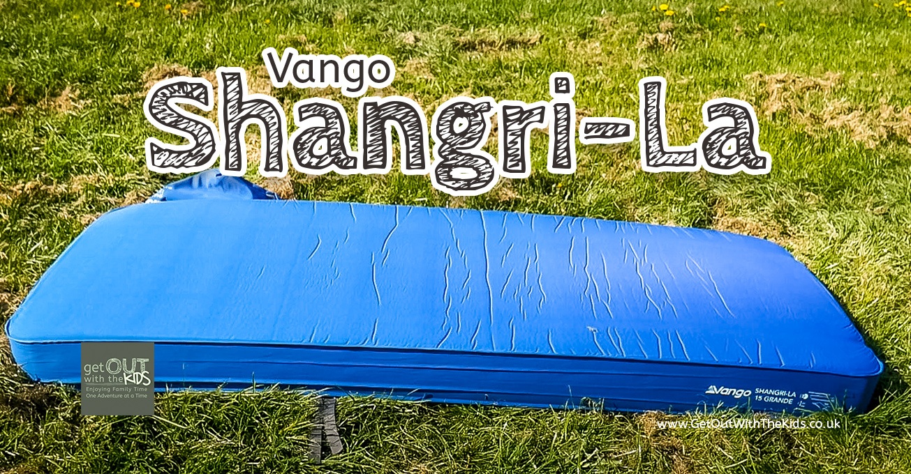 Vango Shangria-La Self Inflating Mat