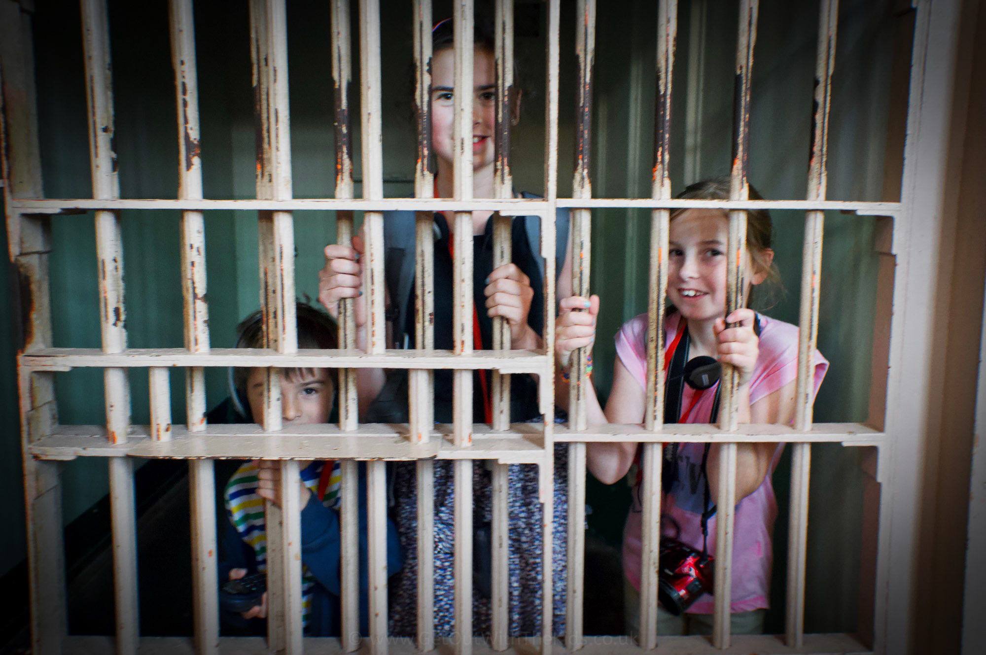 Kids in Jail