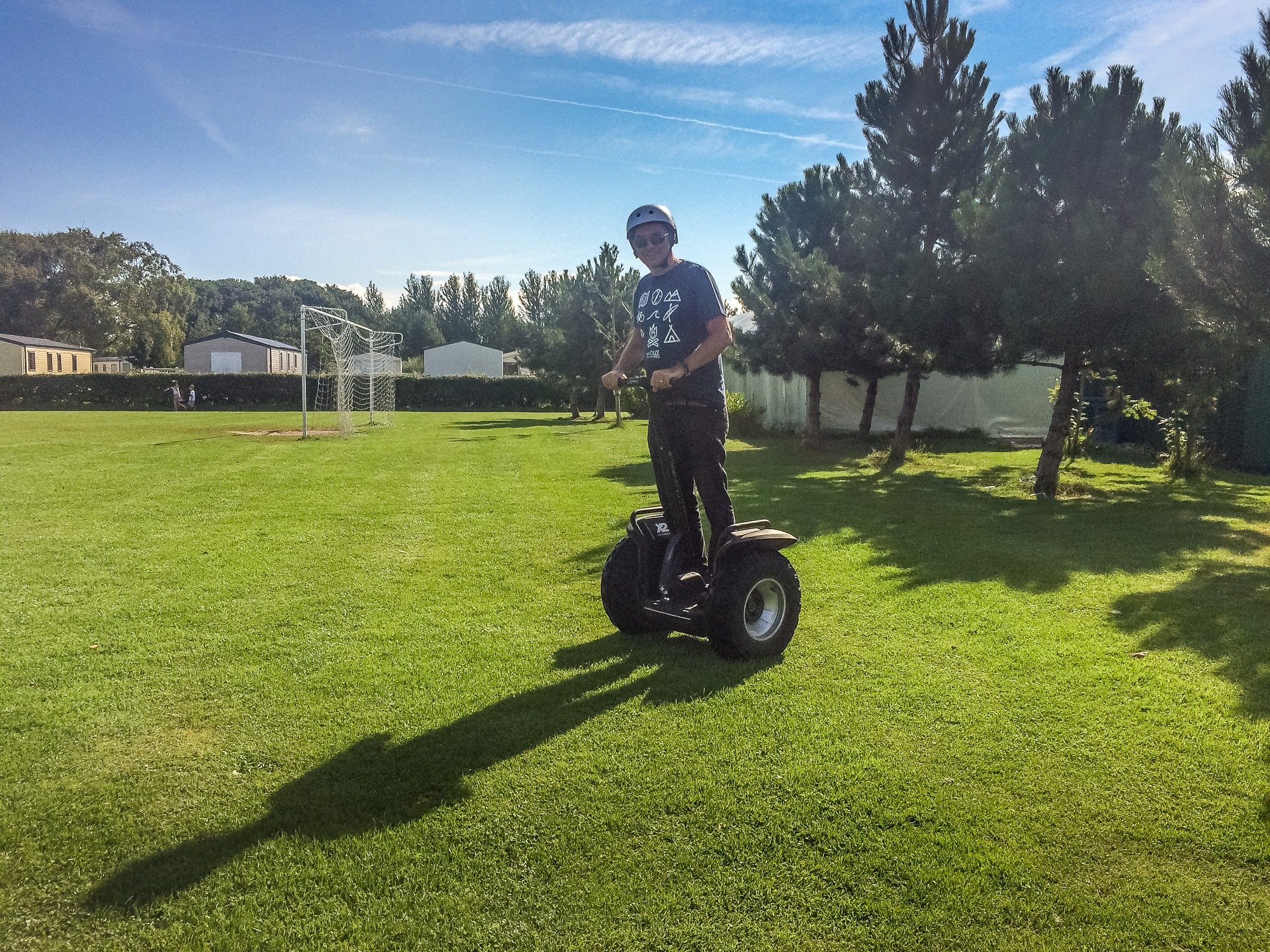Adult segways from age 12 years and up