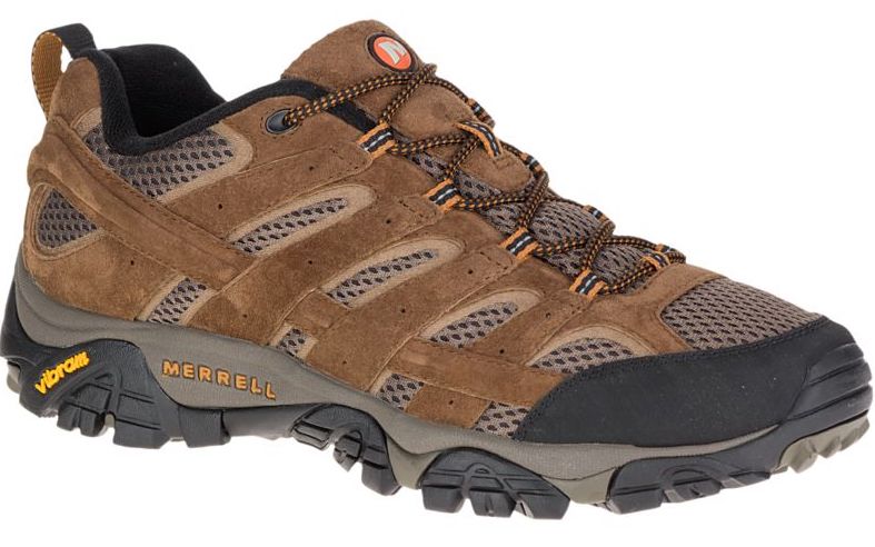 Merrell Moab Venitilator hiking shoe