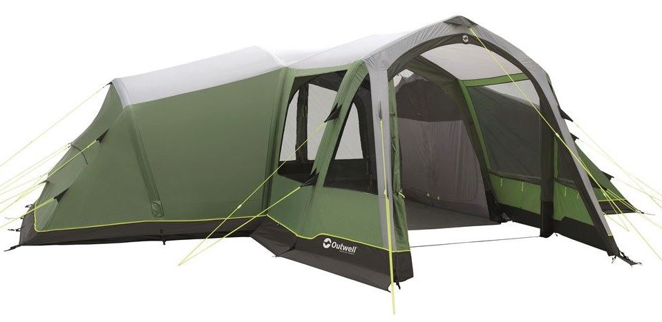 The Outwell Middleton 8A tent